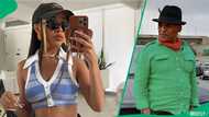 SA reacts as Doja Cat might meet her father, Dumisani Dlamini, for the first time during her SA trip