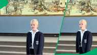 Cute boy learning isiZulu recites Zulu speech in TikTok video and makes South Africa proud