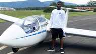 Caleb Smith: At age 16, Black teen is youngest Glider pilot in United States
