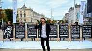 Beer Party founder vies to be Austria's next president