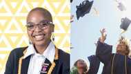 Top honours: Matric pupil wows Mzansi with 10 distinctions from German school