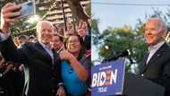 "I'll consider a Republican for running mate" - Democrat Joe Biden