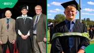 Pretorius family makes UP history with 10 degrees across three generations