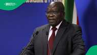 South African government slams Jacob Zuma's use of South African flag during Morocco trip
