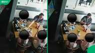 UK restaurant calls out customer with CCTV footage showing hair planted in meal