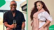Sizwe Mdlalose mocks Minnie Ntuli in a hilarious TikTok video following Londie London altercation