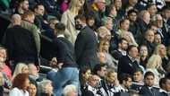 Panic as Newcastle vs Tottenham game briefly halted after fan collapses