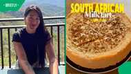 Vietnamese creator wins Mzansi over with heartfelt milk tart tribute