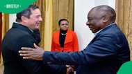 Steenhuisen voices support for Ramaphosa after US sends chargé d’affaires to G20