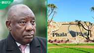 Presidency notes Constitutional Court's Phala Phala ruling, insists that no one is above the law