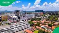 "Private sector izamile": Rosebank then vs now over 15 years in pics leaves SA chuffed