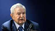 Target of the right, George Soros hands reins to son