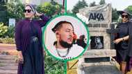 Lynn Forbes leaves fans in their feels with touching post about dealing with grief 6 months after AKA's death