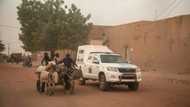 Bomb kills two peacekeepers in Mali, UN says