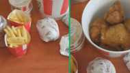 TikTok video of woman's free KFC hack has viewers desperate to try it, Android users disappointed by iPhone-only app