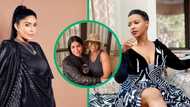 'Real Housewives of Durban': Sorisha Naidoo shows love to Slee Ndlovu with Dolce & Gabbana gift