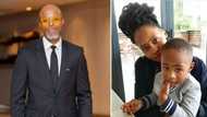 Thapelo Mokoena's wife, Lesego, shares heartbreaking mom journey of parenting a child with speech impediment