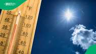 Gauteng residents warned to brace themselves for heatwave