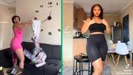 South African woman's Temu clothing haul wows TikTok users