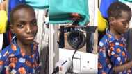 Genius girl, 13, creates own Bluetooth speaker using scrap wood as she couldn't afford one
