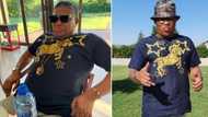 Self-proclaimed crush of the year: 3 times Mbalula charmed Mzansi