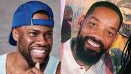 Father's Day: Will Smith and Kevin Hart talk marriage on 'Red Table Talk'