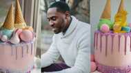 Not bad at all: SA man shares snap of cake he ordered vs what he got