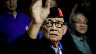 Former Philippine president Fidel 'Steady Eddie' Ramos dies