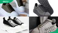 Alexander McQueen sneakers prices in South Africa (2024)