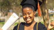 'Congrats': Woman celebrates bagging engineering degree, Mzansi full of praise