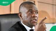 Nhlanhla Mkhwanazi opens a case of defeating the ends of justice against General Shadrack Sibiya