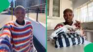 "Shouldn't have doubted you": Woman challenges herself to get 2 days' meals for R50, SA impressed