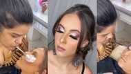 Tjo: Lady does amazing face beat using her mouth, leaves many floored