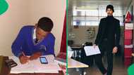 "Where there's a will, there's a way": Man shares tough journey from matric through varsity