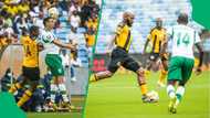 Wasteful Kaizer Chiefs stumble to yet another defeat under Nabi in Betway Premiership