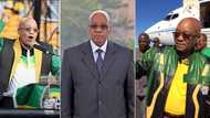 Mzansi wishes former president Jacob Zuma happy 79th birthday