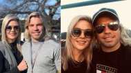 Faf de Klerk is reunited with the love of his life after enduring long distance