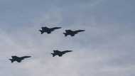 Military aircraft drive US goods orders higher in June