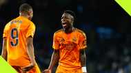 Kylian Mbappe makes bold Vinicius claim after Real Madrid win vs Real Sociedad