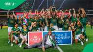 Springboks' world ranking: Key to defending their title in 2027