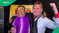“Leon Schuster’s partner”: SA amazed to see Alfred Ntombela working at popular butchery in Gauteng