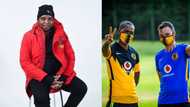 EFF leader Floyd Shivambu thinks Zwane has the right stuff to lead Kaizer Chiefs to glory