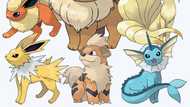 All the dog Pokemons in the Pokedex franchise 2022: A-Z list with images