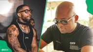 DJ Euphonik responds to Prince Kaybee's rant about AI: "It’s how you use it that counts"