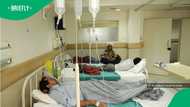 Patient dies after ceiling fan falls on hospital bed in Delhi