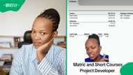 "What are the courses?": SA project developer's R82K payslip sparks curiosity over short courses