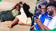 Eastern Cape school kids rock vintage style, online users admire: "Everyone ate their looks up"