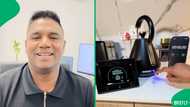 "Love your calculations": Mzansi appreciative as man reveals cost of boiling a kettle