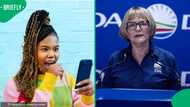 Zille’s rendition of Vulindlela gets social media buzzing, SA says: “We still won't vote for her”