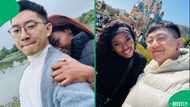 A Chinese-South African couple gained online attention by explaining traditional Chinese marriage customs